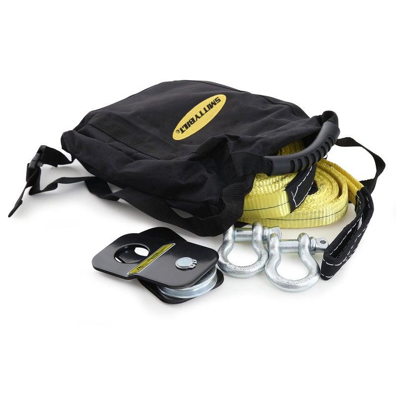 SmittyBilt ATV WINCH ACCESS BAG - SB2729 - Image 2